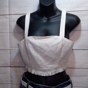 Windsor Crop Top